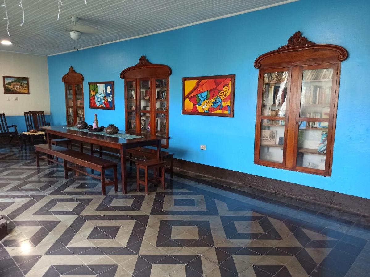 Hostal Harvest House León Kültér fotó