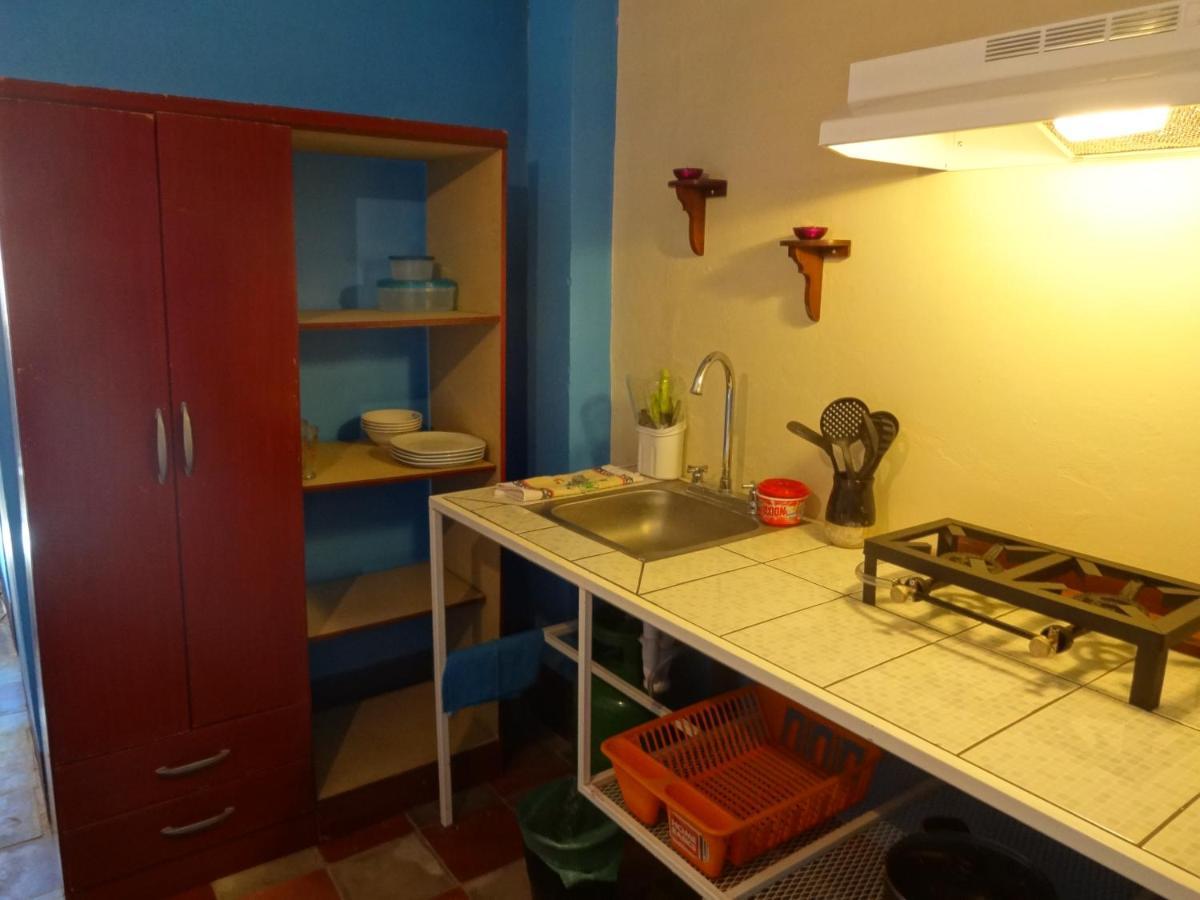 Hostal Harvest House León Kültér fotó