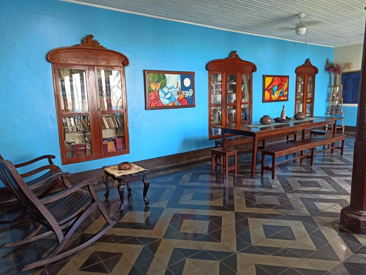 Hostal Harvest House León Kültér fotó