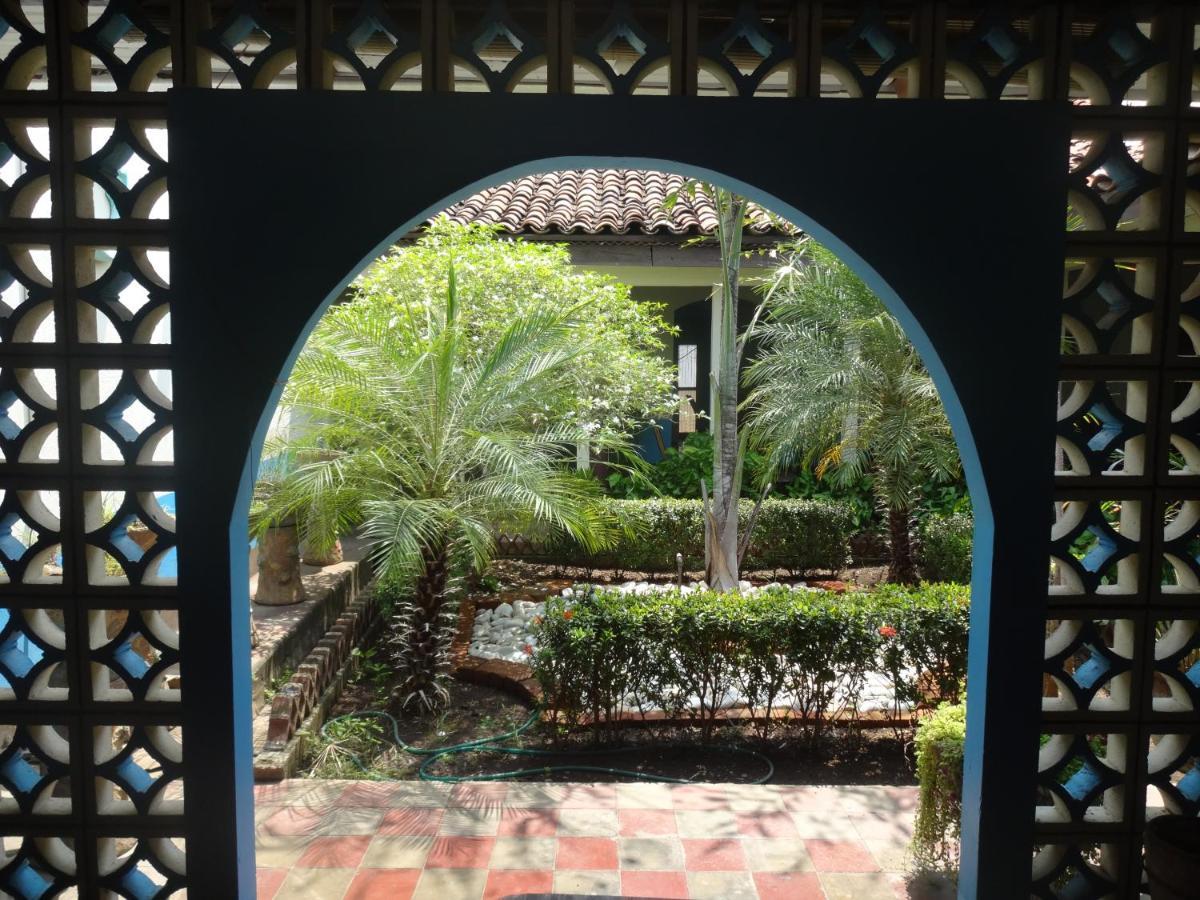Hostal Harvest House León Kültér fotó