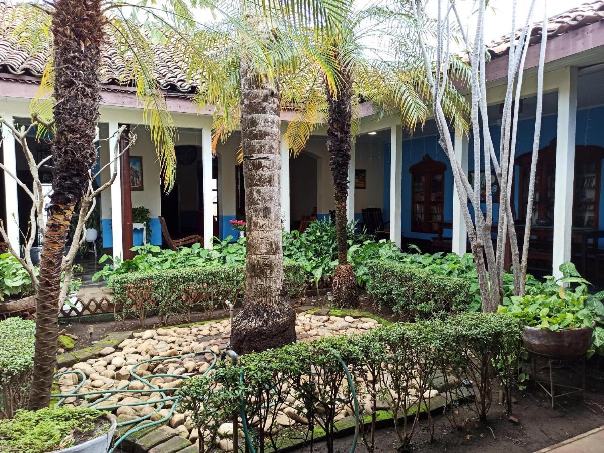 Hostal Harvest House León Kültér fotó