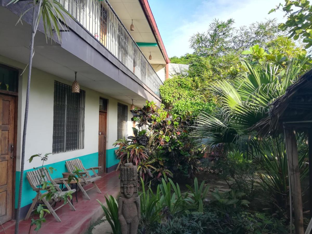 Hostal Harvest House León Kültér fotó