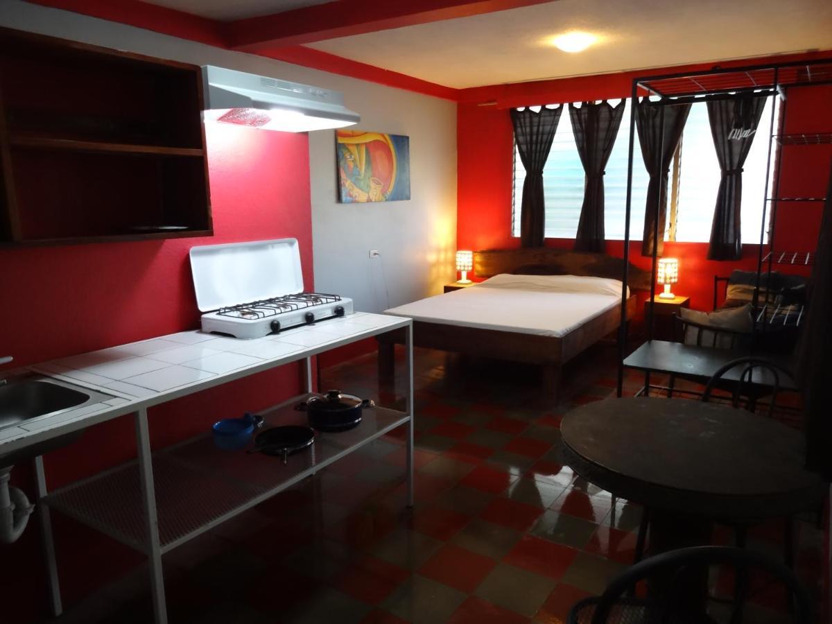 Hostal Harvest House León Kültér fotó