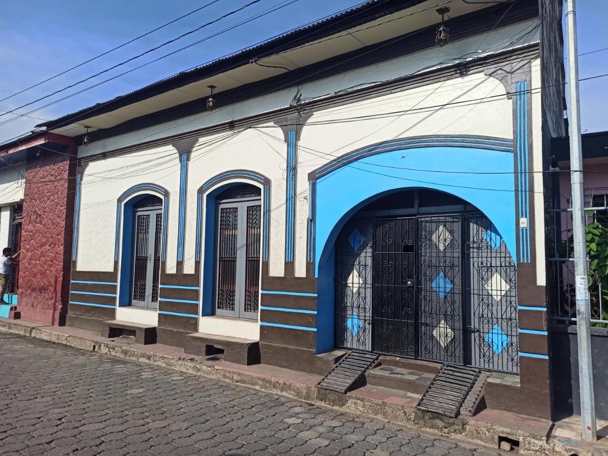 Hostal Harvest House León Kültér fotó
