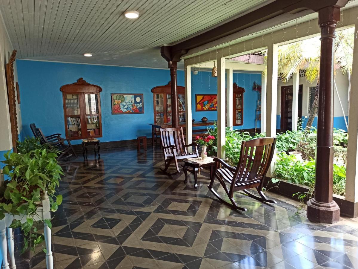 Hostal Harvest House León Kültér fotó