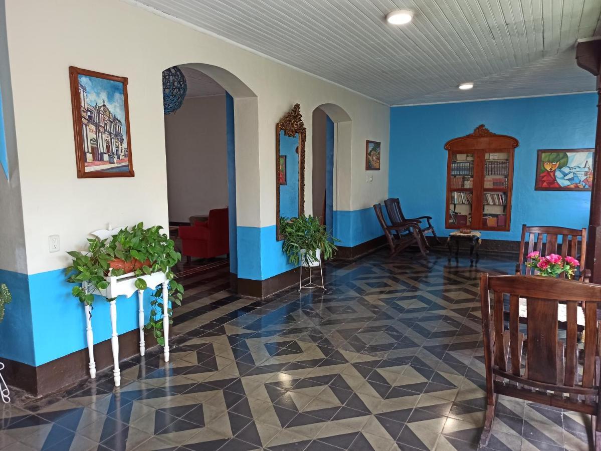 Hostal Harvest House León Kültér fotó